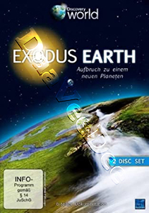 Exodus Earth: Departure to a New Planet |   DVD
